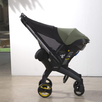 Sunshade Extension - Compatible with Car Seat & Stroller
