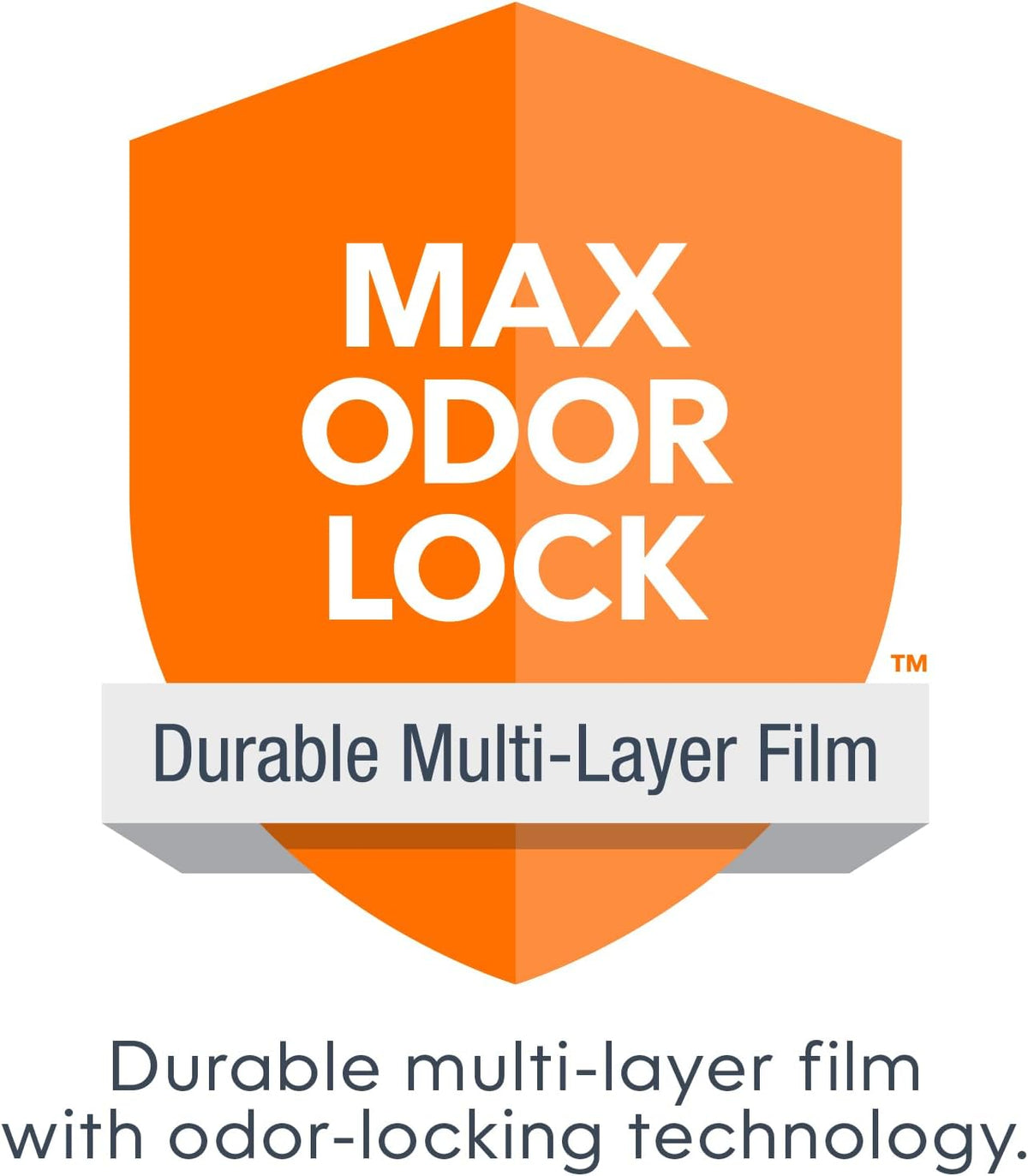 Bags Refills (Pack of 1) with Max Odor Lock | Holds Up to 240 Newborn Diapers | Fits Complete