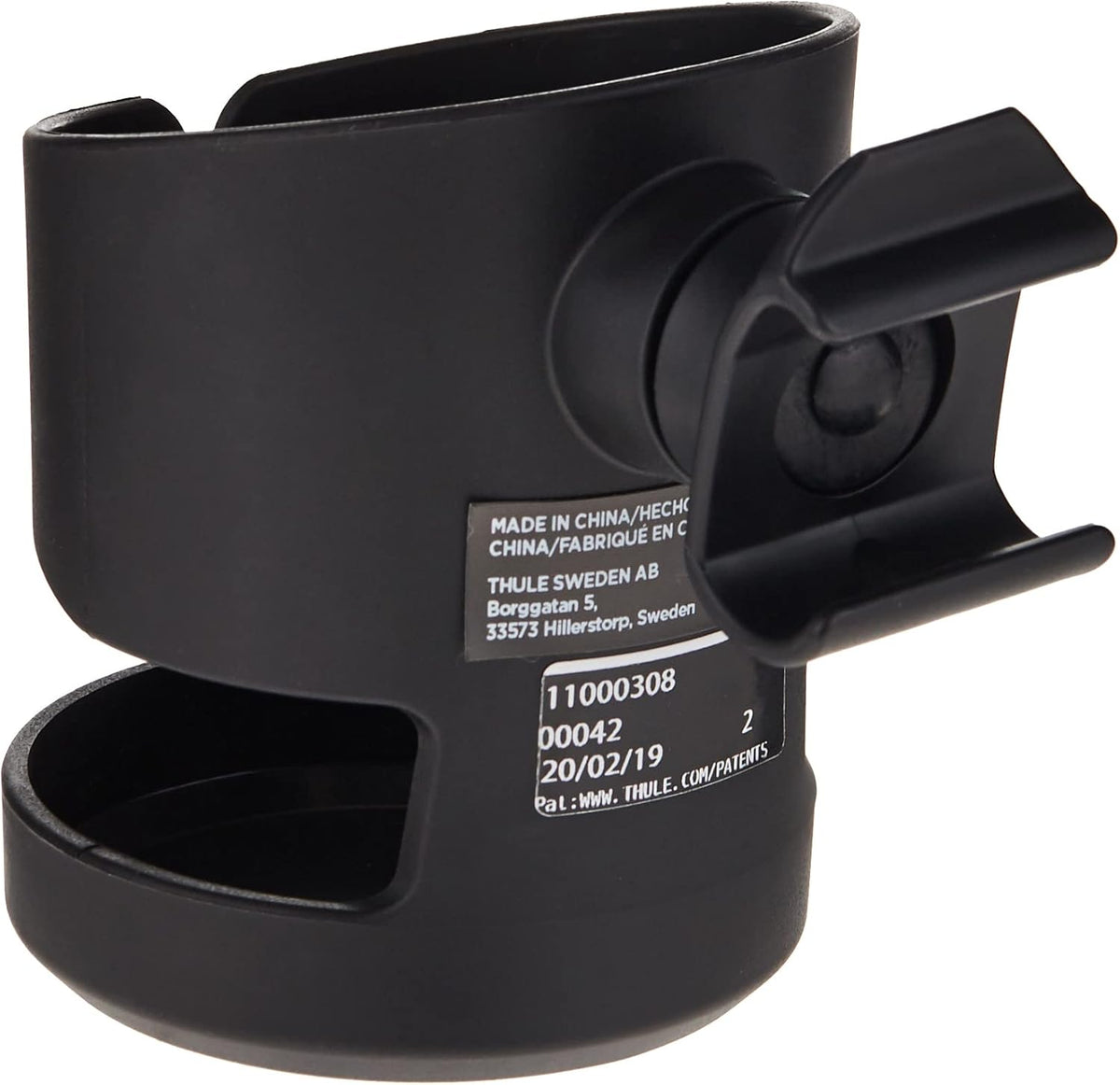 Cup Holder for Sleek Stroller
