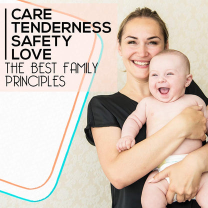 Portable Changing Pad - Waterproof Baby Changing Mat - Large Size 25.5”x31.5”- Foldable Wipeable Diaper Changing Pad - Change Diaper in Any Places On the Go for Boys & Girls - Storage Bag