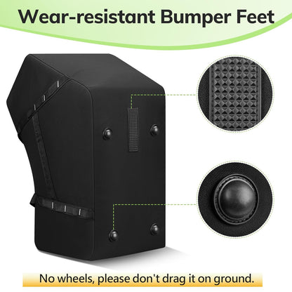 Extendable Infant Car Seat Travel Bag