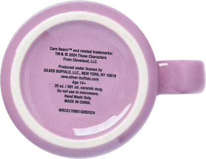 Scooby-Doo, Ceramic Camper Mug, 20oz | Fred, Shaggy, Velma, Daphne, 0.59 Liters
