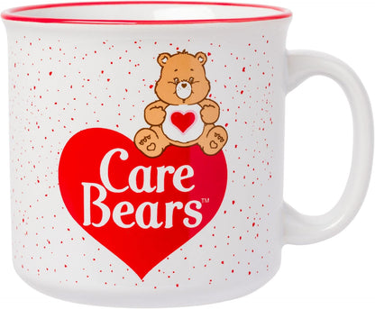 Scooby-Doo, Ceramic Camper Mug, 20oz | Fred, Shaggy, Velma, Daphne, 0.59 Liters