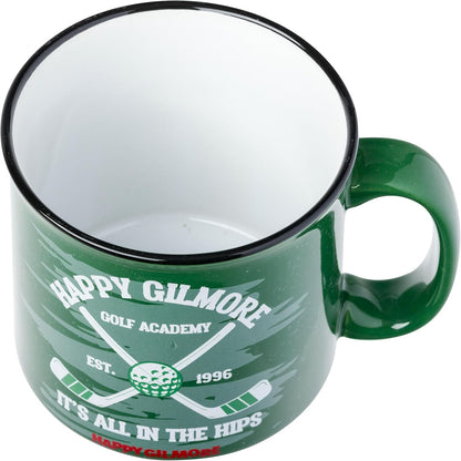 Scooby-Doo, Ceramic Camper Mug, 20oz | Fred, Shaggy, Velma, Daphne, 0.59 Liters