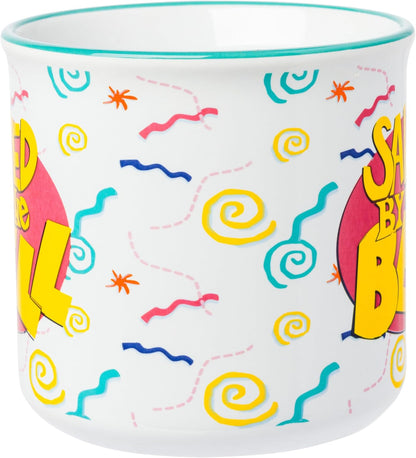 Scooby-Doo, Ceramic Camper Mug, 20oz | Fred, Shaggy, Velma, Daphne, 0.59 Liters
