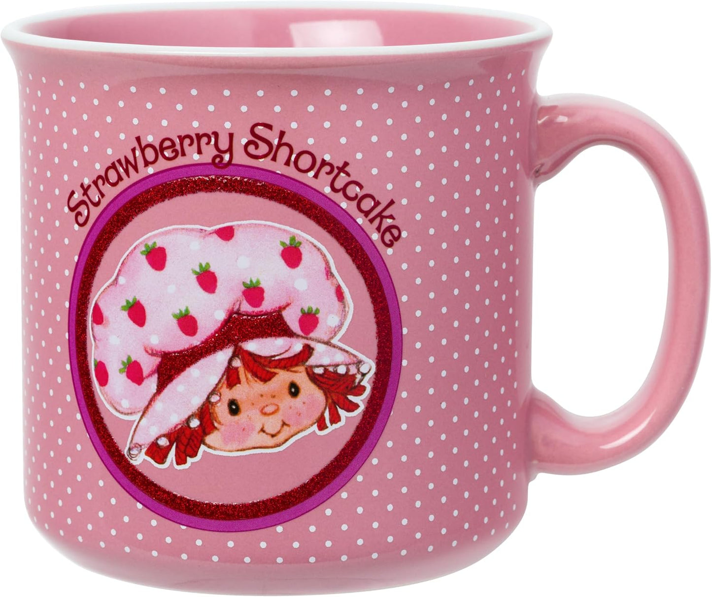 Scooby-Doo, Ceramic Camper Mug, 20oz | Fred, Shaggy, Velma, Daphne, 0.59 Liters