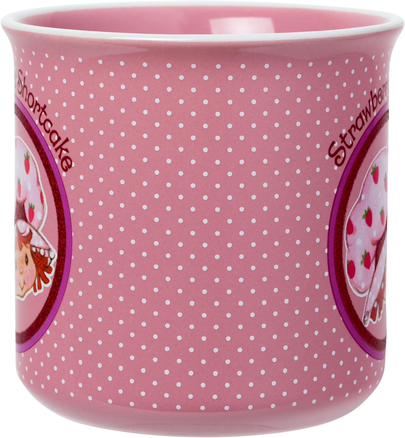Scooby-Doo, Ceramic Camper Mug, 20oz | Fred, Shaggy, Velma, Daphne, 0.59 Liters