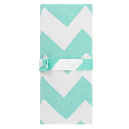 Portable Diaper Changing Pad, Waterproof Foldable Baby Changing Mat for Travel, Baby Essentials Shower Registry Gifts