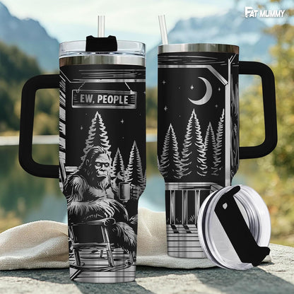 Funny Pickle 40oz Insulated Tumbler With Handle And Straw, Stainless Steel Travel Cup, Laser Pickle Lover Gift, I’m Kind Of A Big Dill Mothers day Gifts