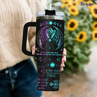 Funny Pickle 40oz Insulated Tumbler With Handle And Straw, Stainless Steel Travel Cup, Laser Pickle Lover Gift, I’m Kind Of A Big Dill Mothers day Gifts