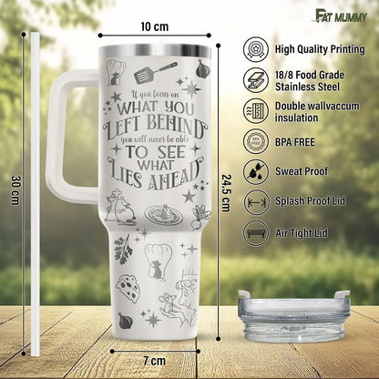 Funny Pickle 40oz Insulated Tumbler With Handle And Straw, Stainless Steel Travel Cup, Laser Pickle Lover Gift, I’m Kind Of A Big Dill Mothers day Gifts