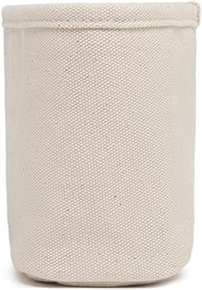 Handbag Organizers Tote Organizer Insert with Multiple Compartments Perfect for Tote Bags Simple Cosmetic Storage Bag Lightweight and Durable. (Beige,Large)