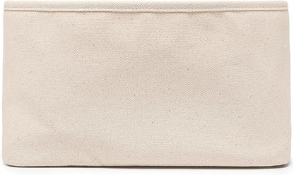 Handbag Organizers Tote Organizer Insert with Multiple Compartments Perfect for Tote Bags Simple Cosmetic Storage Bag Lightweight and Durable. (Beige,Large)