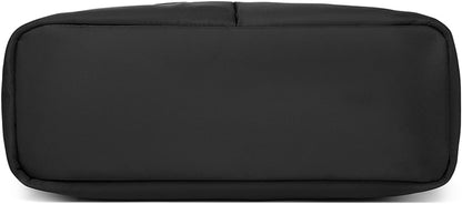 Handbag Organizers Tote Organizer Insert with Multiple Compartments Perfect for Tote Bags Simple Cosmetic Storage Bag Lightweight and Durable. (Beige,Large)