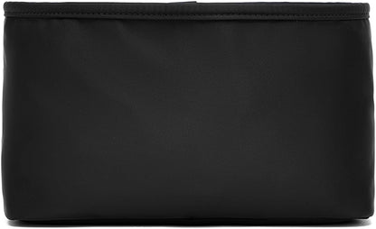 Handbag Organizers Tote Organizer Insert with Multiple Compartments Perfect for Tote Bags Simple Cosmetic Storage Bag Lightweight and Durable. (Beige,Large)