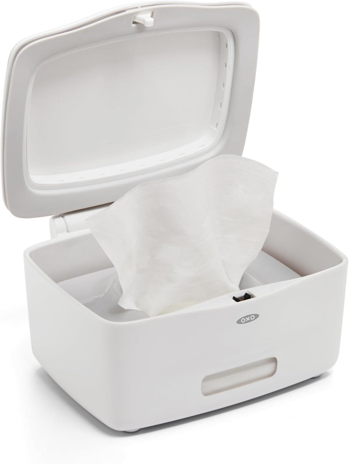 Good Grips PerfectPull Wipes Dispenser 6" L x 4.5" W x 3.2" H
