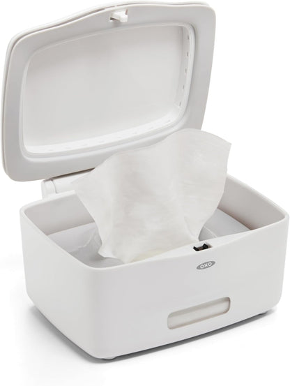 Good Grips PerfectPull Wipes Dispenser 6" L x 4.5" W x 3.2" H