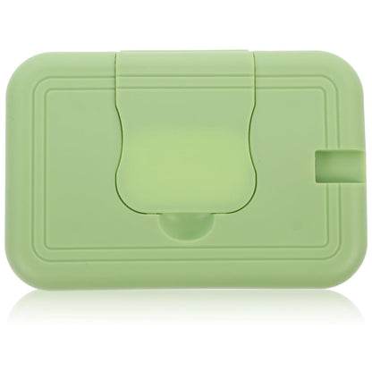 Portable Baby Wipe Warmer with Temperature Control USB Powered Wet Tissue Heater for Home and Travel Use