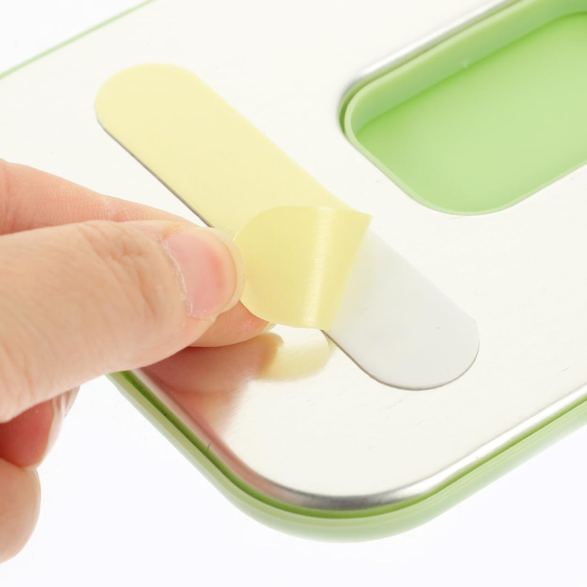 Portable Baby Wipe Warmer with Temperature Control USB Powered Wet Tissue Heater for Home and Travel Use