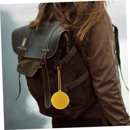 Female Storage Bag for Cups Breathable Lightweight Organizer for Outdoor Use Convenient Carrying Case for Period Essentials Travel Friendly Design