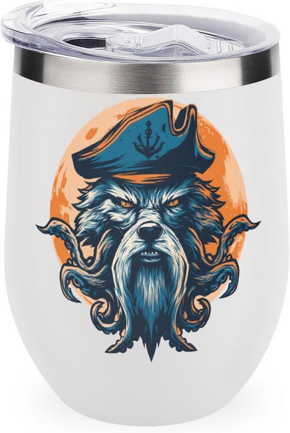 MARSVOVO 12oz Stainless Steel Mug Insulated Tumbler Spill-Proof Pattern | Double Wall,304 Grade,Soft Matte Shell,Snap-On Lid,Solid Color and Graphic Choices,BPA-Free Coffee Cup for Cold & Hot Drinks