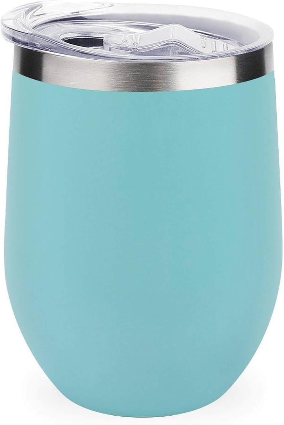 MARSVOVO 12oz Stainless Steel Mug Insulated Tumbler Spill-Proof Pattern | Double Wall,304 Grade,Soft Matte Shell,Snap-On Lid,Solid Color and Graphic Choices,BPA-Free Coffee Cup for Cold & Hot Drinks