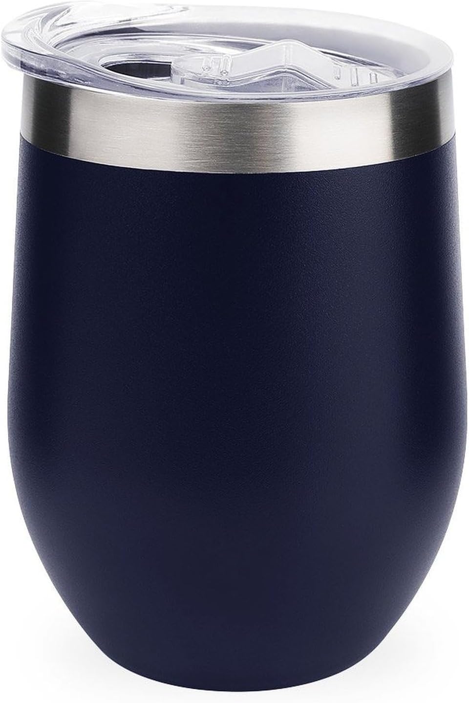 MARSVOVO 12oz Stainless Steel Mug Insulated Tumbler Spill-Proof Pattern | Double Wall,304 Grade,Soft Matte Shell,Snap-On Lid,Solid Color and Graphic Choices,BPA-Free Coffee Cup for Cold & Hot Drinks