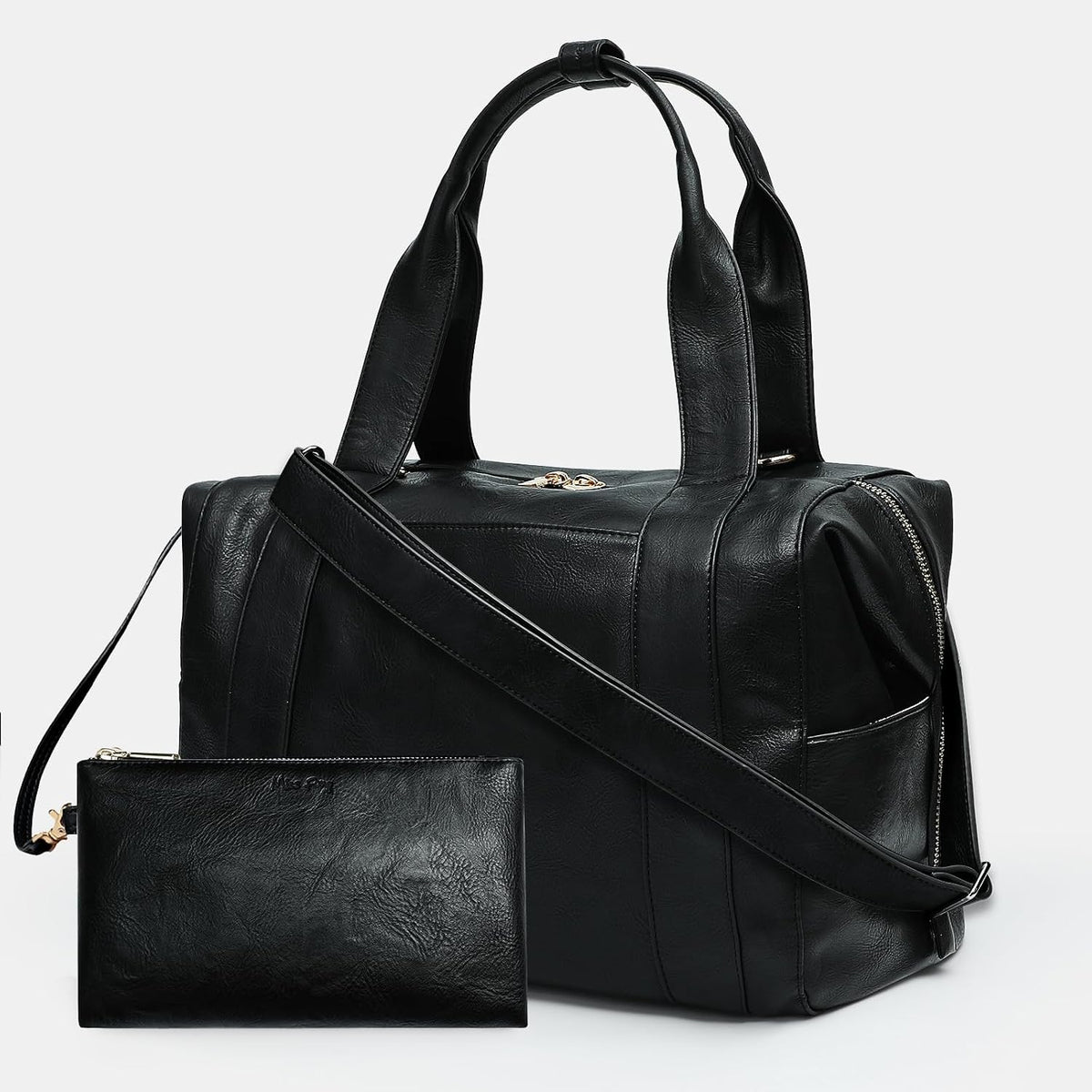 Diaper Bag Tote Leather Diaper Bag Backpack Pañaleras Para Bebe
