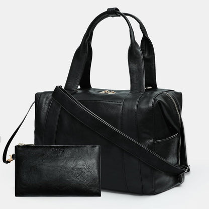 Diaper Bag Tote Leather Diaper Bag Backpack Pañaleras Para Bebe