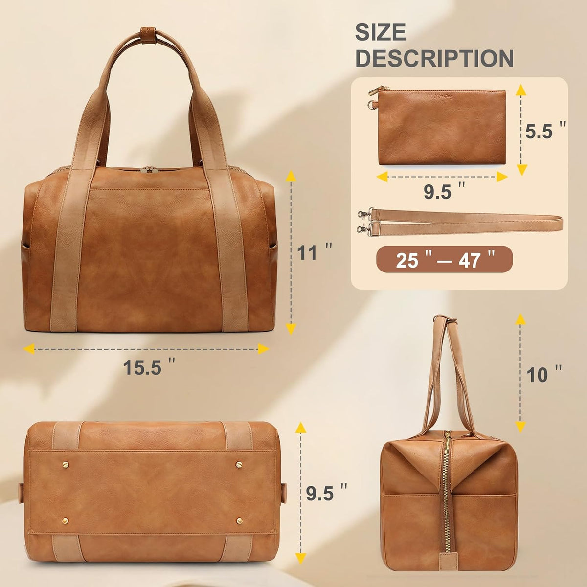 Diaper Bag Tote Leather Diaper Bag Backpack Pañaleras Para Bebe