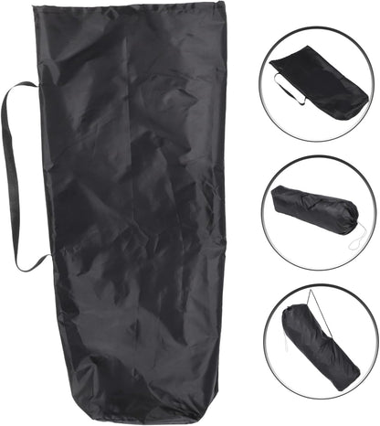 Stroller Travel Bag for Airplane Organizer for Double Single Strollers with Straps Protects From Damage for Gate Check Travel