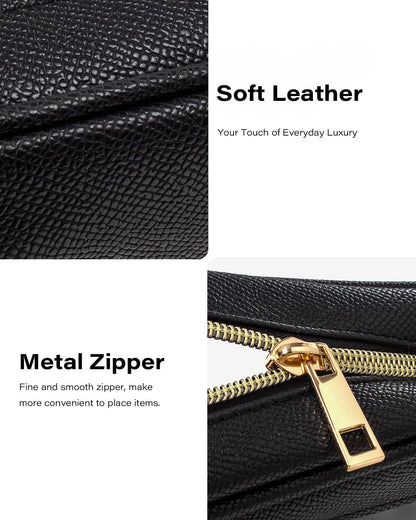 Diaper Bag Organizer Pouch Set, Waterproof Travel Clear Makeup Bag Set for Women Small Toiletry Bag Travel Packing Organizer Bags Cosmetic Case with Zipper Compact Car Organizer Bag