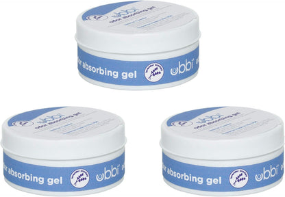 Lavender Scented Odor Absorbing Gels, 3-Pack
