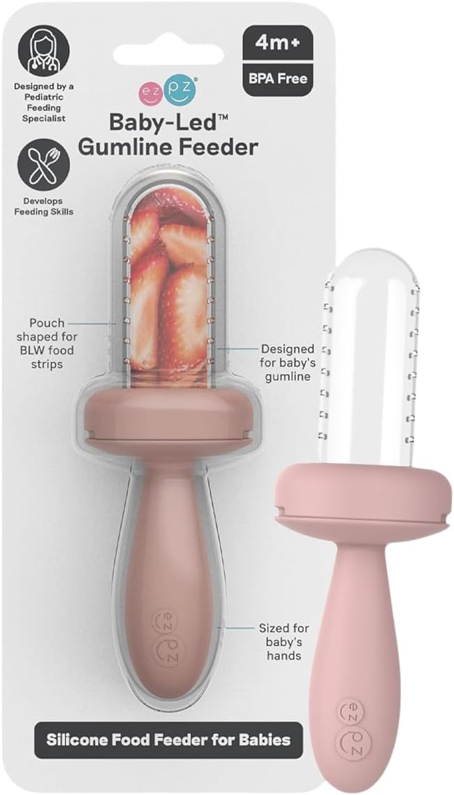 Ice Tray for the Baby-Led Gumline Feeder (Pewter)