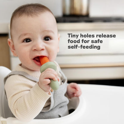 Ice Tray for the Baby-Led Gumline Feeder (Pewter)