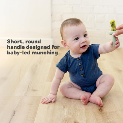 Ice Tray for the Baby-Led Gumline Feeder (Pewter)