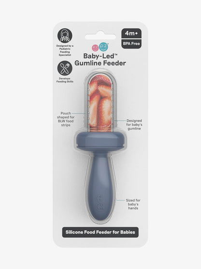 Ice Tray for the Baby-Led Gumline Feeder (Pewter)