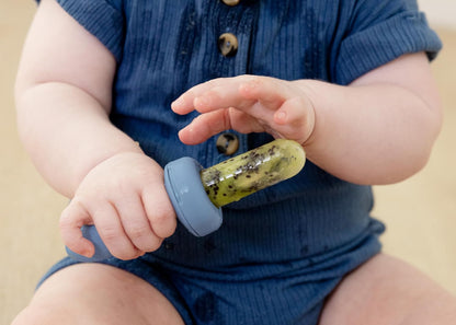 Ice Tray for the Baby-Led Gumline Feeder (Pewter)