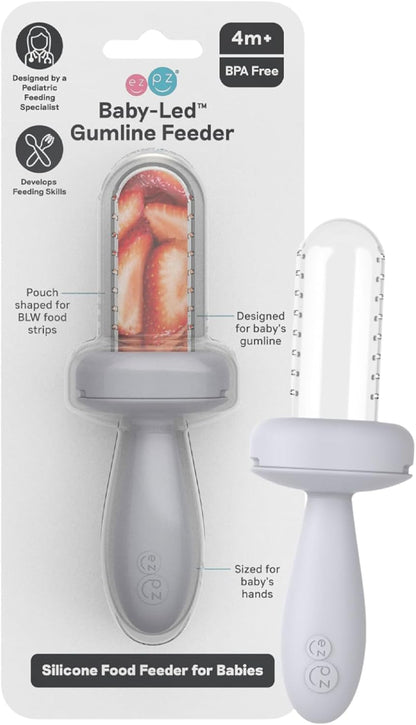 Ice Tray for the Baby-Led Gumline Feeder (Pewter)