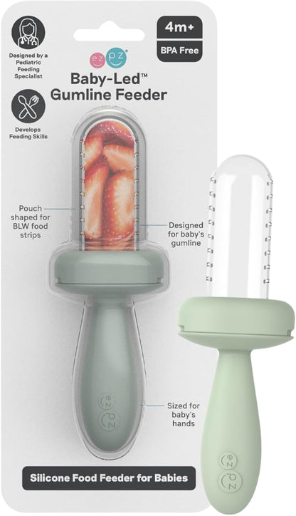 Ice Tray for the Baby-Led Gumline Feeder (Pewter)