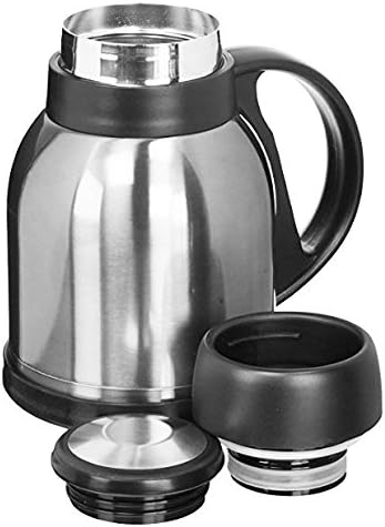moJOEmo Wide Base Vacuum Travel Mug 22 ounces (Gray)