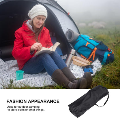 Umbrella Stroller Storage Bag Travel Carry Bag with Shoulder Strap Foldable Pouch for Airline Gate Check Outdoor Travel Shopping 47.24 X 19.68 X 19.68 in