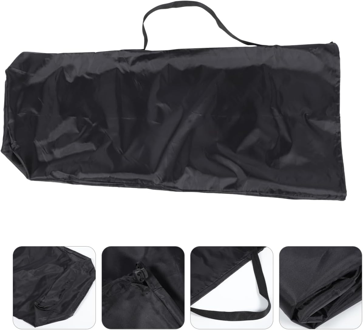 Umbrella Stroller Storage Bag Travel Carry Bag with Shoulder Strap Foldable Pouch for Airline Gate Check Outdoor Travel Shopping 47.24 X 19.68 X 19.68 in