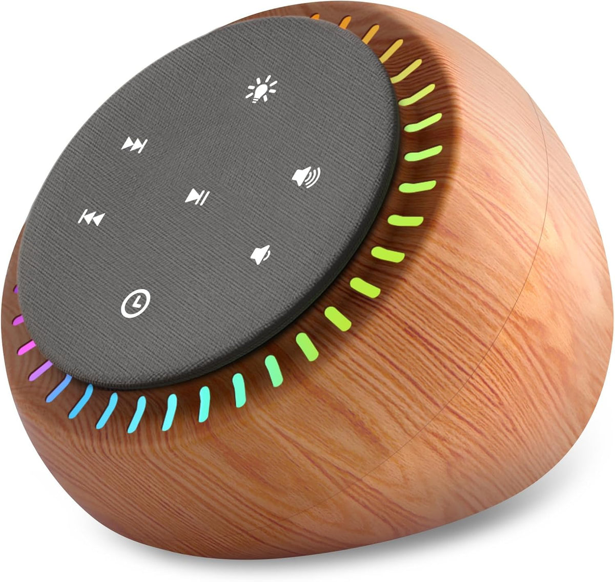 Sound Machine for Sleep, White Noise for Sleeping Adults & Baby