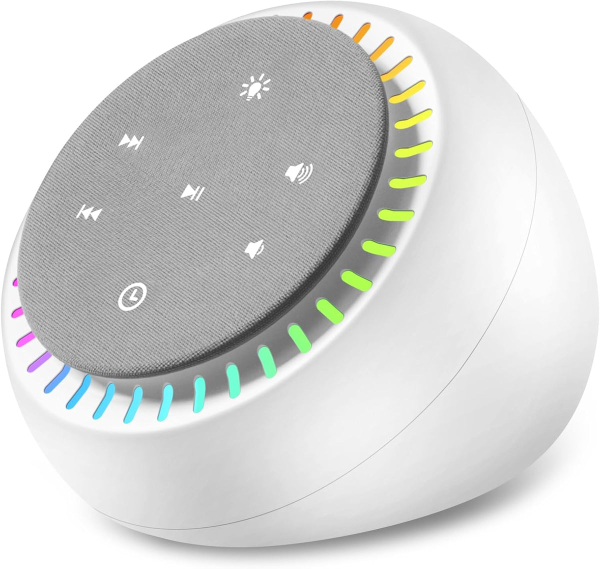 Sound Machine for Sleep, White Noise for Sleeping Adults & Baby