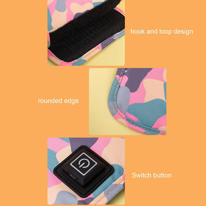 Baby Bottle Warmer Feeding Heater USB Portable Milk Portable Bottle Warmer Travel for car