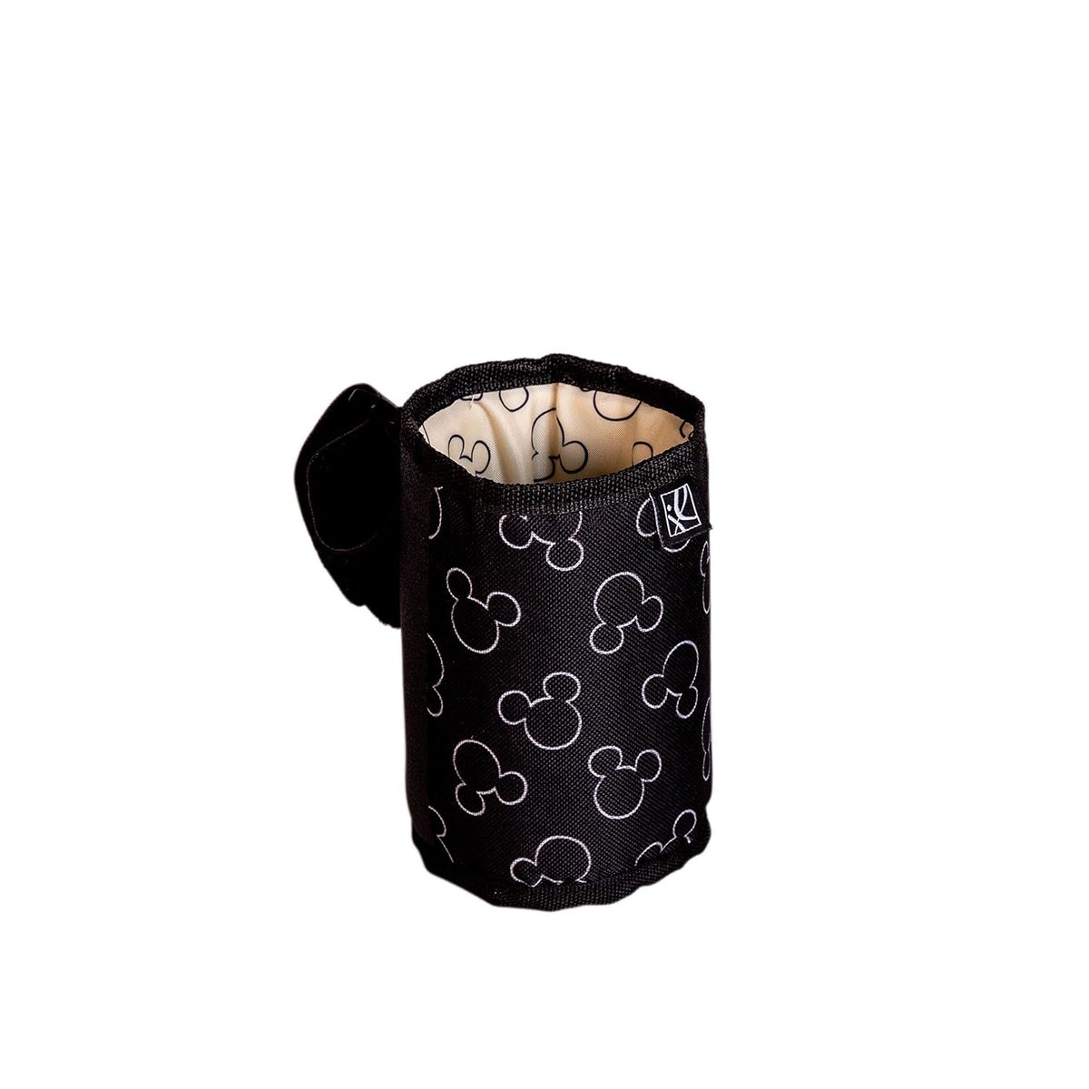 J.L. Childress Universal Cup N Stuff Stroller Cup & Phone Holder, Black