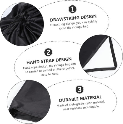 Umbrella Stroller Travel Bag Stroller Check Bag for Airplane Easy to Carry Fine Workmanship