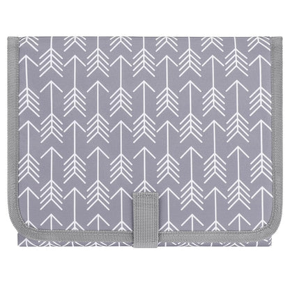 Portable Diaper Changing Pad, Waterproof Baby Changing Mat, Foldable Travel Diaper Changing Pads for Baby