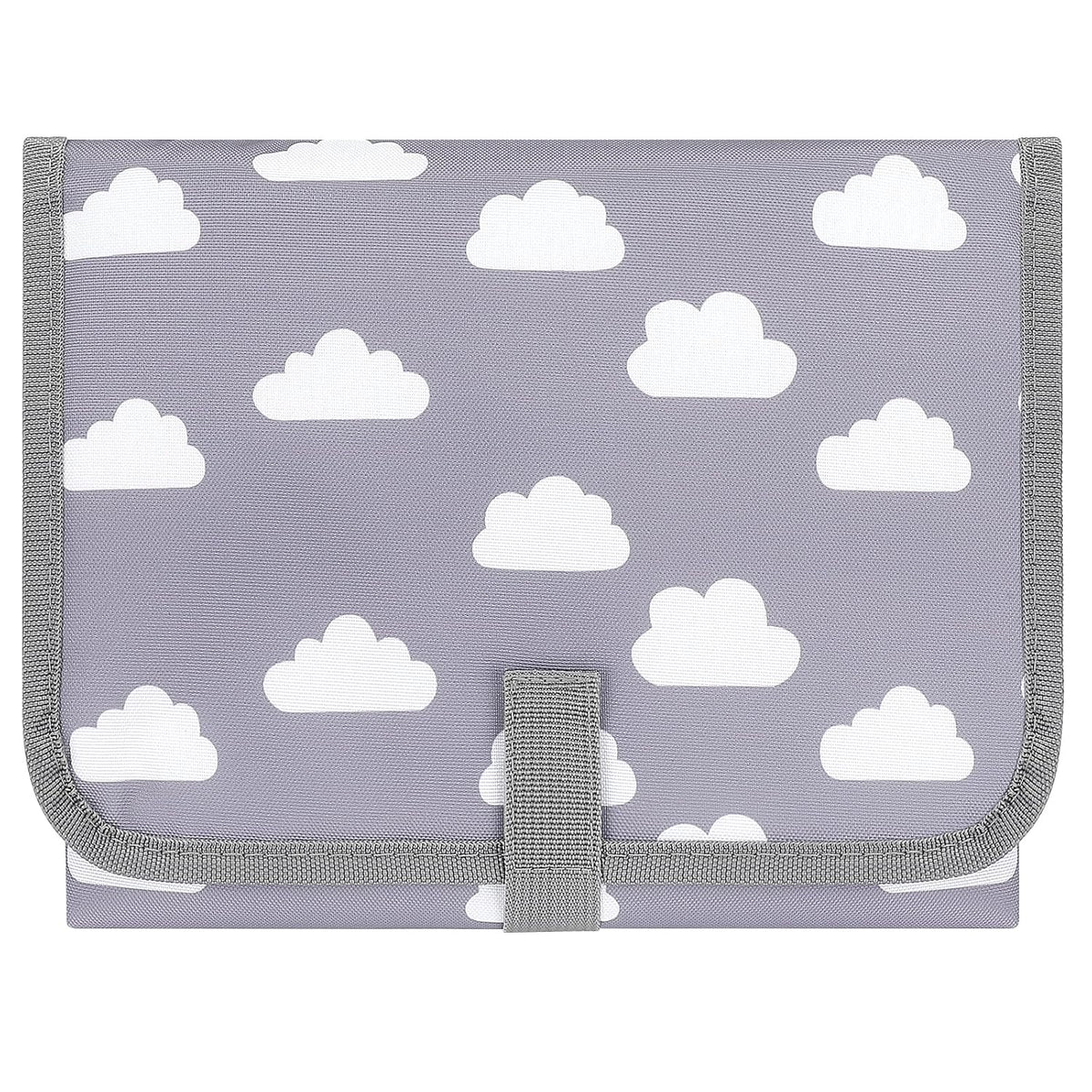 Portable Diaper Changing Pad, Waterproof Baby Changing Mat, Foldable Travel Diaper Changing Pads for Baby